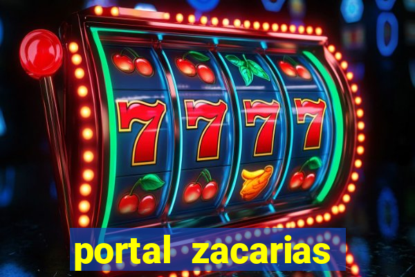 portal zacarias futebol humano